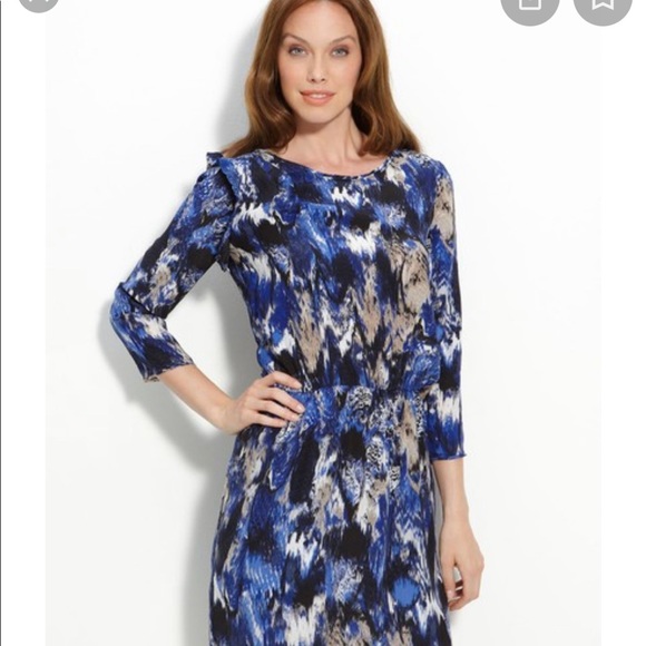 BCBG MaxAzria Dominique tunic/dress S - Picture 2 of 6